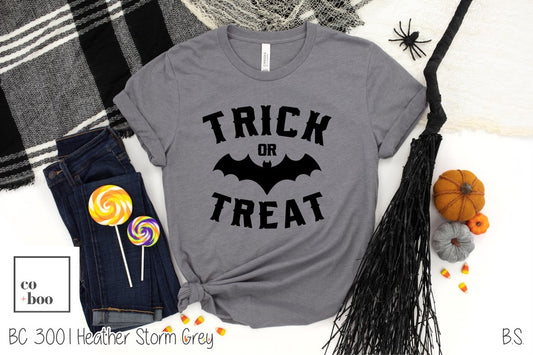 TRICK OR TREAT DESIGN