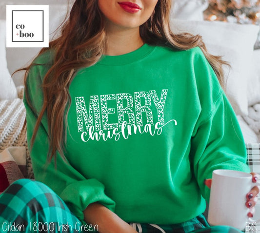 MERRY CHRISTMAS DESIGN