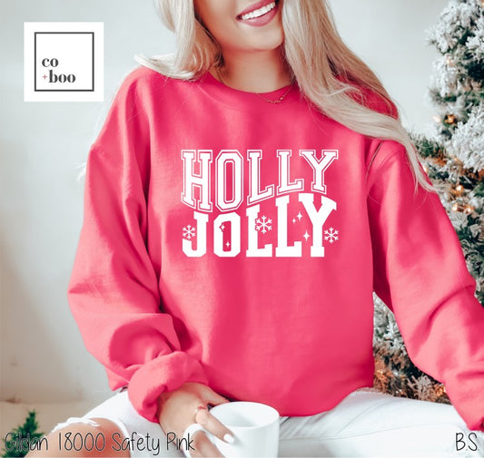 HOLLY JOLLY DESIGN
