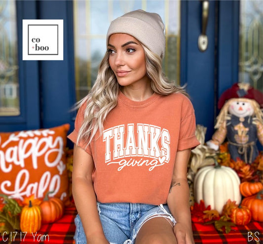 THANKSGIVING DESIGN