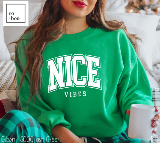 NICE VIBES DESIGN