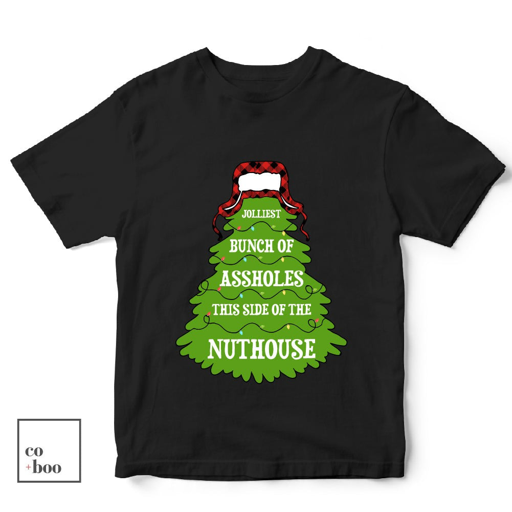 JOLLIEST BUNCH OF A$$HOLES DESIGN