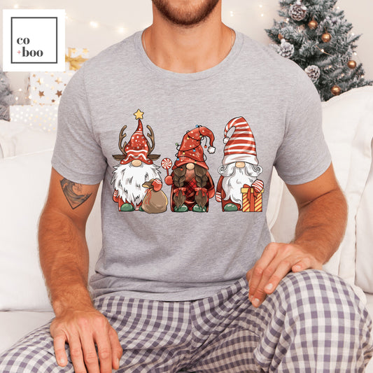 CHRISTMAS GNOMES POCKET SIZE DESIGN