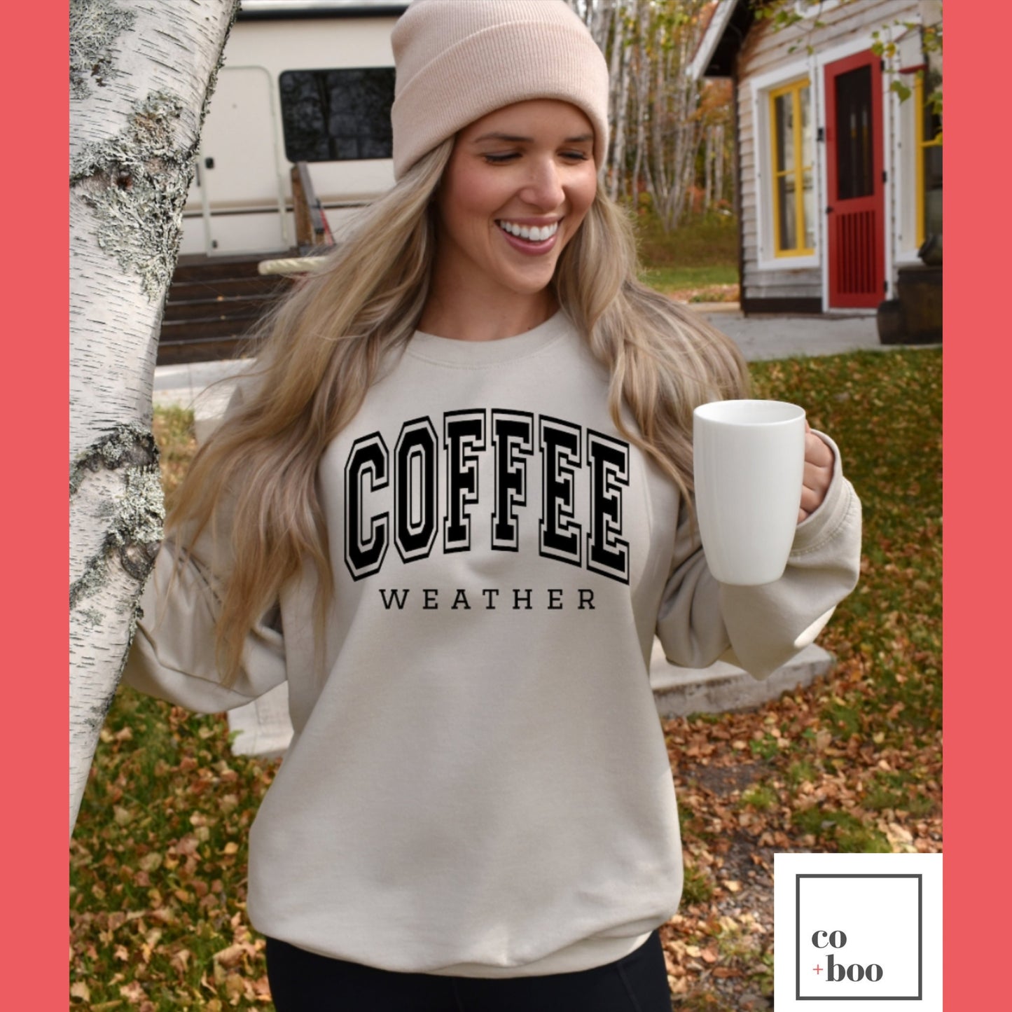 COFFEE WEATHER DESIGN