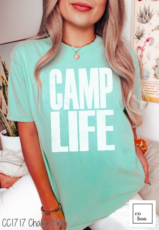 CAMP LIFE DESIGN