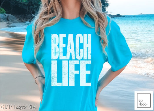 BEACH LIFE DESIGN