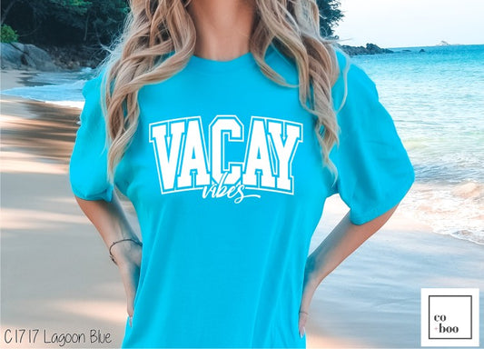 VACAY VIBES DESIGN