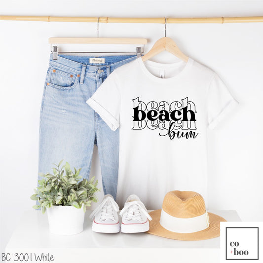 BEACH BUM DESIGN