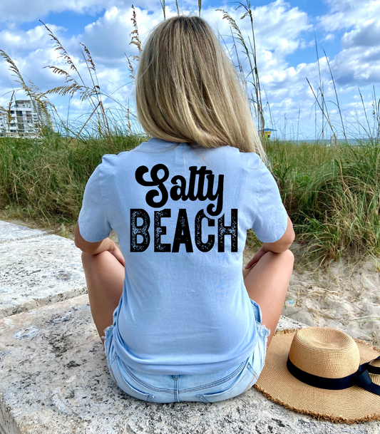 SALTY BEACH DESIGN